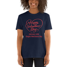 Load image into Gallery viewer, San Valentine | Short-Sleeve Unisex T-Shirt