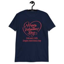 Load image into Gallery viewer, San Valentine | Short-Sleeve Unisex T-Shirt
