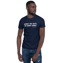 Load image into Gallery viewer, Eric Cartman Sentence | Short-Sleeve UNISEX T-Shirt