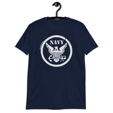 Load image into Gallery viewer, US NAVY | Short-Sleeve Unisex T-Shirt