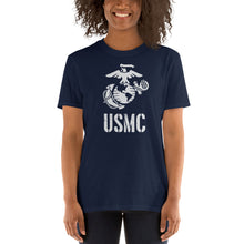 Load image into Gallery viewer, US MARINES CORP | Short-Sleeve Unisex T-Shirt