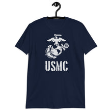 Load image into Gallery viewer, US MARINES CORP | Short-Sleeve Unisex T-Shirt