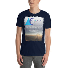 Load image into Gallery viewer, HOPE | romanos 5:8 editable | UNISEX Short-Sleeve T-Shirt