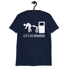 Load image into Gallery viewer, Let's go Brandon Short-Sleeve Unisex T-Shirt