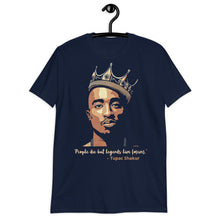 Load image into Gallery viewer, 2PAC | Short-Sleeve Unisex T-Shirt