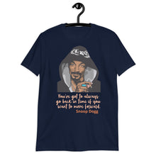 Load image into Gallery viewer, Snoop Dogg Short-Sleeve Unisex T-Shirt