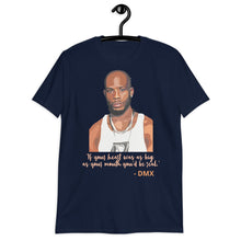 Load image into Gallery viewer, DMX Short-Sleeve Unisex T-Shirt