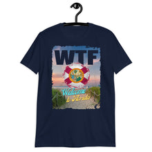Load image into Gallery viewer, WTF! Short-Sleeve UNISEX T-Shirt