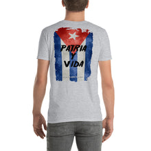 Load image into Gallery viewer, SOS CUBA | Short-Sleeve Unisex T-Shirt