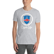 Load image into Gallery viewer, CIGAR LIFE | Short-Sleeve Unisex T-Shirt