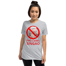 Load image into Gallery viewer, DIAZ CANEL SINGAO | Short-Sleeve Unisex T-Shirt