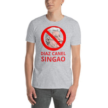 Load image into Gallery viewer, DIAZ CANEL SINGAO | Short-Sleeve Unisex T-Shirt