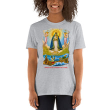 Load image into Gallery viewer, VIRGEN DE LA CARIDAD | Short-Sleeve Unisex T-Shirt
