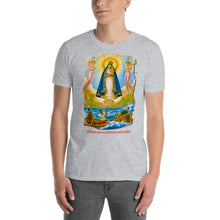 Load image into Gallery viewer, VIRGEN DE LA CARIDAD | Short-Sleeve Unisex T-Shirt