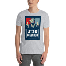 Load image into Gallery viewer, LET'S GO BRANDON | Short-Sleeve Unisex T-Shirt