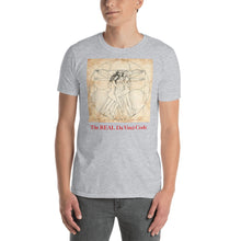 Load image into Gallery viewer, The Da Vinci Code | Short-Sleeve Unisex T-Shirt