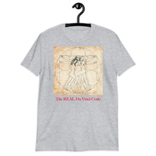 Load image into Gallery viewer, The Da Vinci Code | Short-Sleeve Unisex T-Shirt