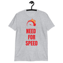 Load image into Gallery viewer, MY WIFE FELL OFF | Short-Sleeve Man T-Shirt