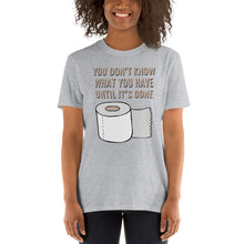 Load image into Gallery viewer, Toilet | Short-Sleeve Unisex T-Shirt