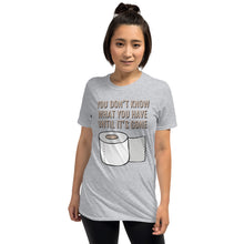 Load image into Gallery viewer, Toilet | Short-Sleeve Unisex T-Shirt