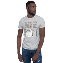 Load image into Gallery viewer, Toilet | Short-Sleeve Unisex T-Shirt