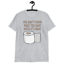 Load image into Gallery viewer, Toilet | Short-Sleeve Unisex T-Shirt