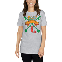 Load image into Gallery viewer, GROUNDS KEEPER FOREVER | Short-Sleeve Unisex T-Shirt