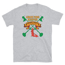 Load image into Gallery viewer, GROUNDS KEEPER FOREVER | Short-Sleeve Unisex T-Shirt