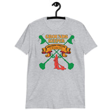 Load image into Gallery viewer, GROUNDS KEEPER FOREVER | Short-Sleeve Unisex T-Shirt