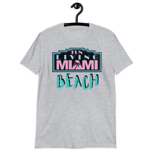 Load image into Gallery viewer, FUN MIAMI BEACH | Short-Sleeve UNISEX T-Shirt