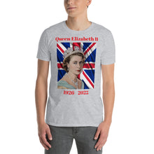 Load image into Gallery viewer, Queen Elizabeth II Vintage Design UNISEX T-Shirt