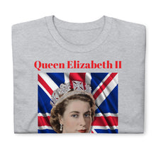 Load image into Gallery viewer, Queen Elizabeth II Vintage Design UNISEX T-Shirt