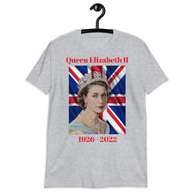 Load image into Gallery viewer, Queen Elizabeth II Vintage Design UNISEX T-Shirt
