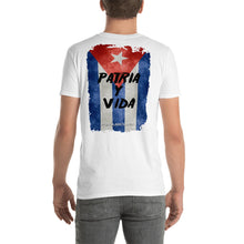 Load image into Gallery viewer, SOS CUBA | Short-Sleeve Unisex T-Shirt