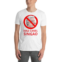 Load image into Gallery viewer, DIAZ CANEL SINGAO | Short-Sleeve Unisex T-Shirt