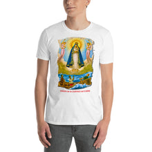 Load image into Gallery viewer, VIRGEN DE LA CARIDAD | Short-Sleeve Unisex T-Shirt