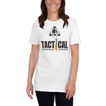 Load image into Gallery viewer, TACTICAL TEAM | Short-Sleeve Unisex T-Shirt