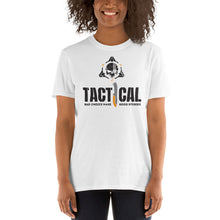 Load image into Gallery viewer, TACTICAL TEAM | Short-Sleeve Unisex T-Shirt