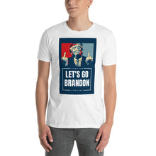 Load image into Gallery viewer, LET'S GO BRANDON | Short-Sleeve Unisex T-Shirt