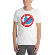 Load image into Gallery viewer, Twitter BAN | Short-Sleeve UNISEX T-Shirt