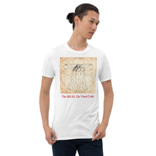 Load image into Gallery viewer, The Da Vinci Code | Short-Sleeve Unisex T-Shirt
