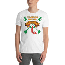 Load image into Gallery viewer, GROUNDS KEEPER FOREVER | Short-Sleeve Unisex T-Shirt