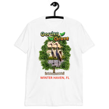 Load image into Gallery viewer, GARDEN GROVE | Short-Sleeve UNISEX T-Shirt