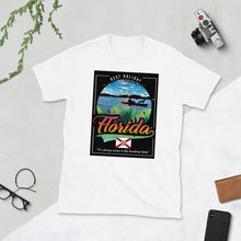 Load image into Gallery viewer, Florida State | Short-Sleeve UNISEX T-Shirt