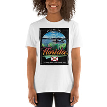 Load image into Gallery viewer, Florida State | Short-Sleeve UNISEX T-Shirt