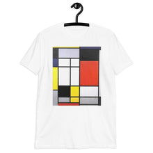 Load image into Gallery viewer, MONDRIAN Short-Sleeve Unisex T-Shirt