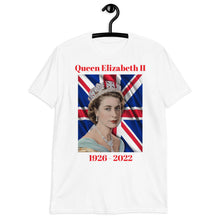 Load image into Gallery viewer, Queen Elizabeth II Vintage Design UNISEX T-Shirt