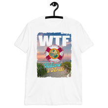 Load image into Gallery viewer, WTF! Short-Sleeve UNISEX T-Shirt