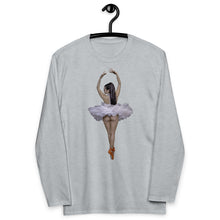 Load image into Gallery viewer, DANCER | UNISEX fashion long sleeve shirt