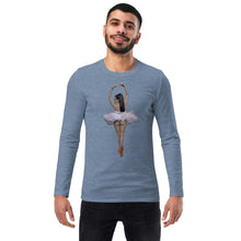 Load image into Gallery viewer, DANCER | UNISEX fashion long sleeve shirt
